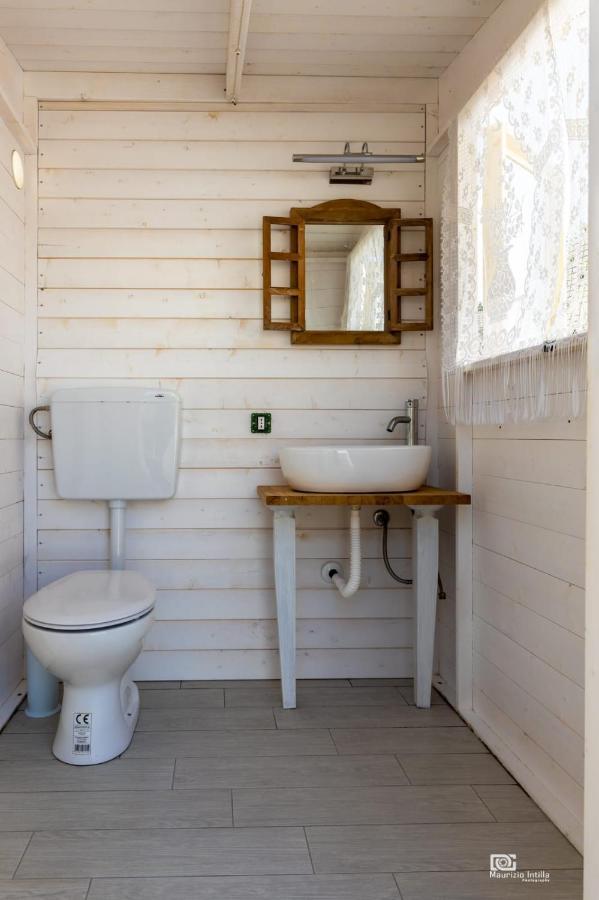 Apartamento Oasi Siciliana Terrasini Exterior foto