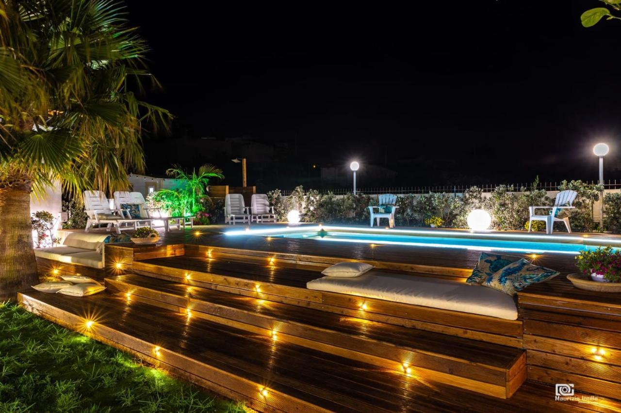 Apartamento Oasi Siciliana Terrasini Exterior foto