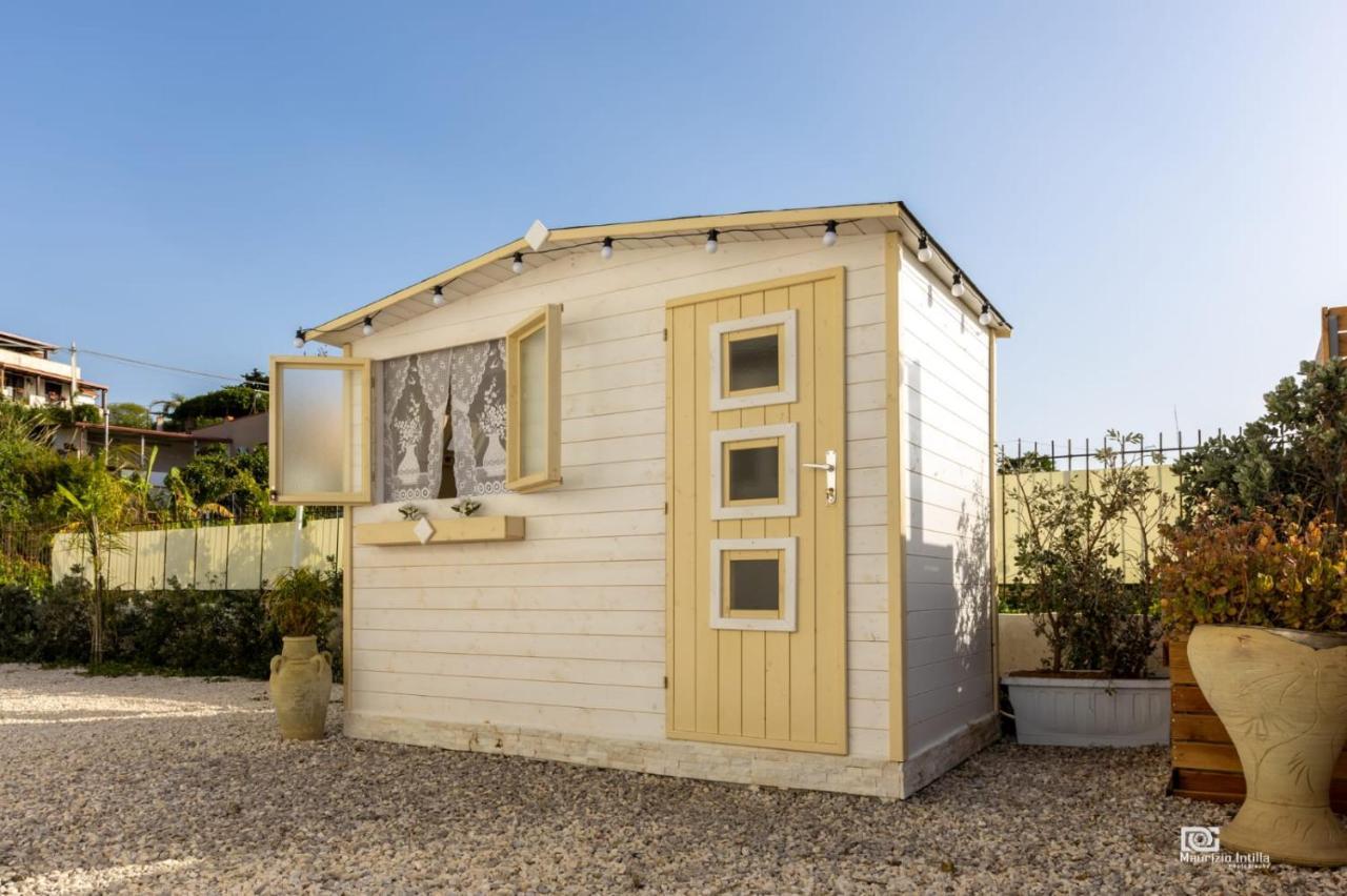 Apartamento Oasi Siciliana Terrasini Exterior foto