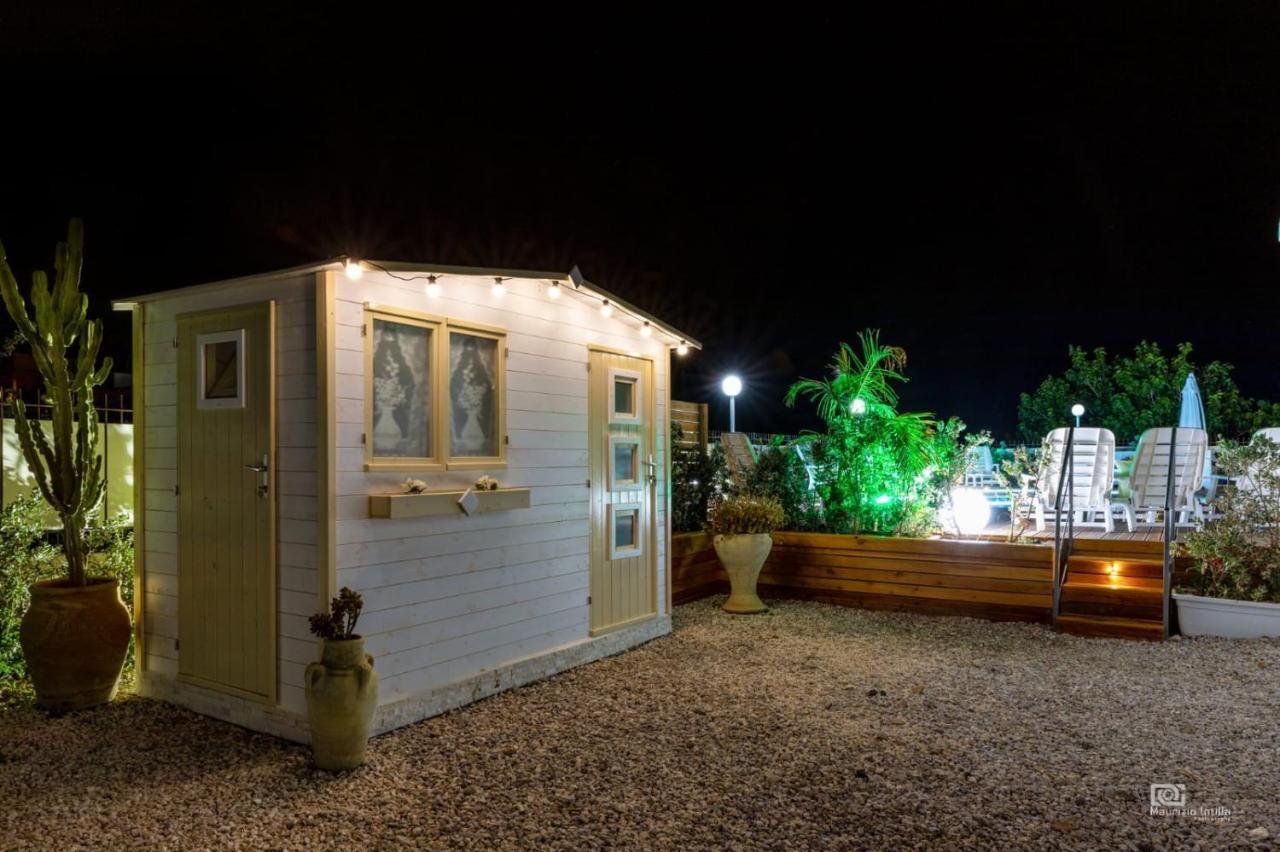 Apartamento Oasi Siciliana Terrasini Exterior foto