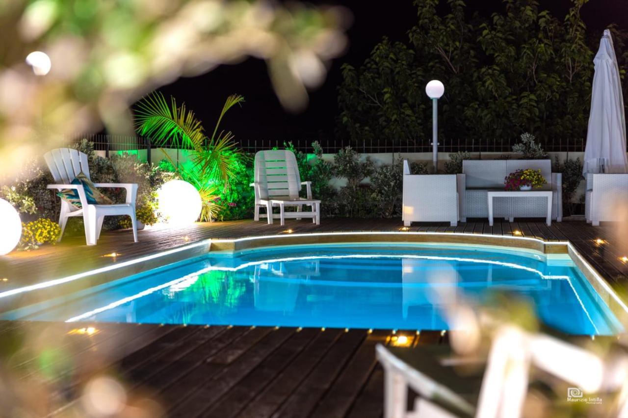Apartamento Oasi Siciliana Terrasini Exterior foto