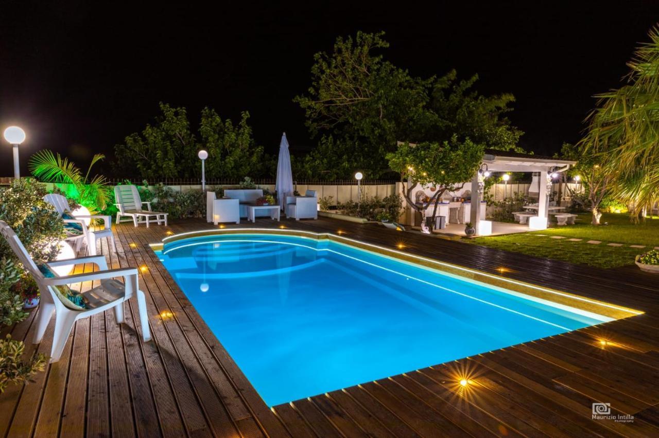 Apartamento Oasi Siciliana Terrasini Exterior foto
