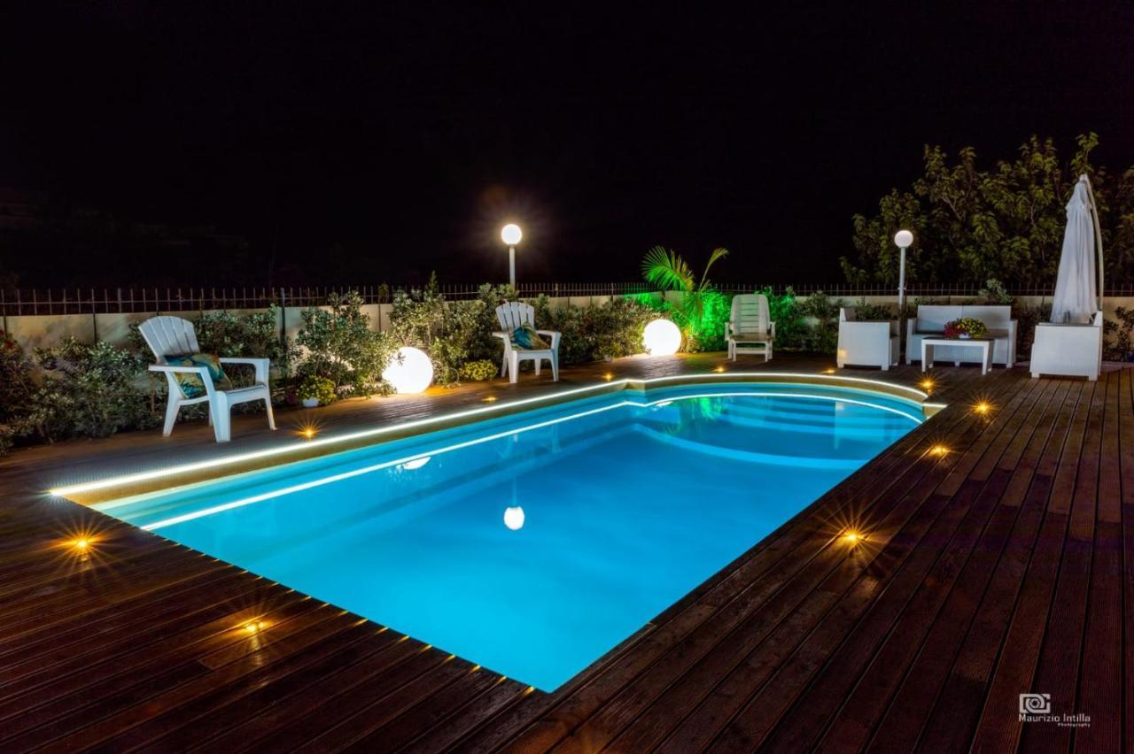 Apartamento Oasi Siciliana Terrasini Exterior foto