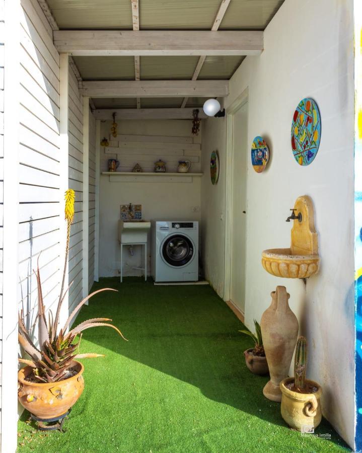 Apartamento Oasi Siciliana Terrasini Exterior foto
