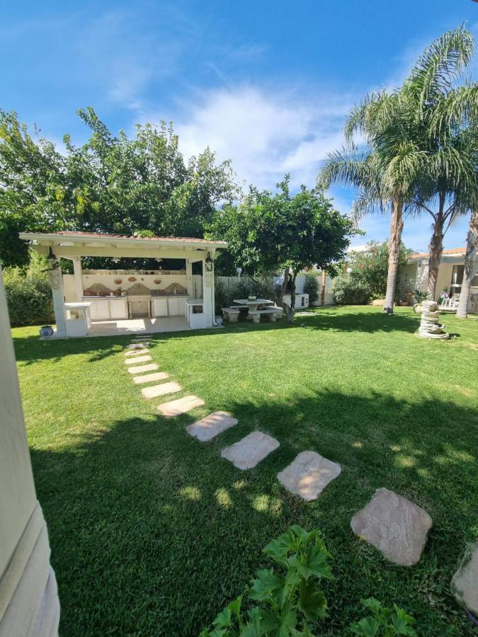 Apartamento Oasi Siciliana Terrasini Exterior foto