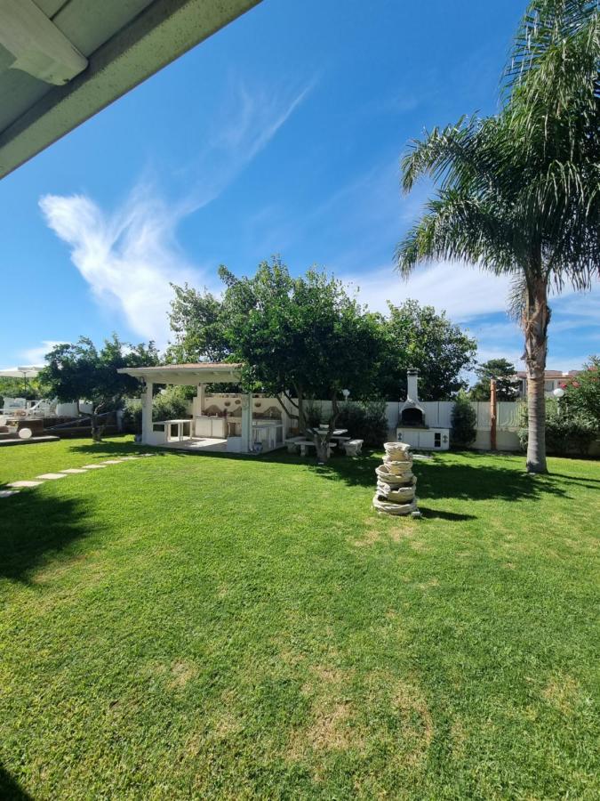 Apartamento Oasi Siciliana Terrasini Exterior foto