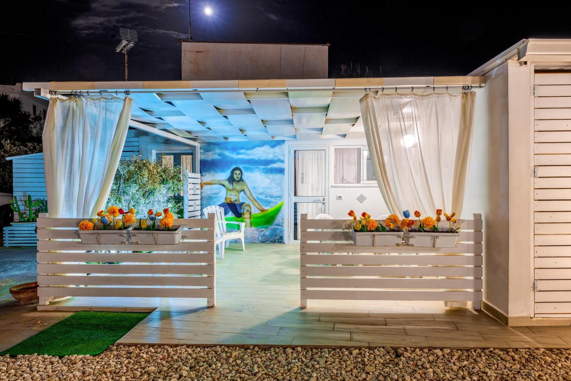 Apartamento Oasi Siciliana Terrasini Exterior foto