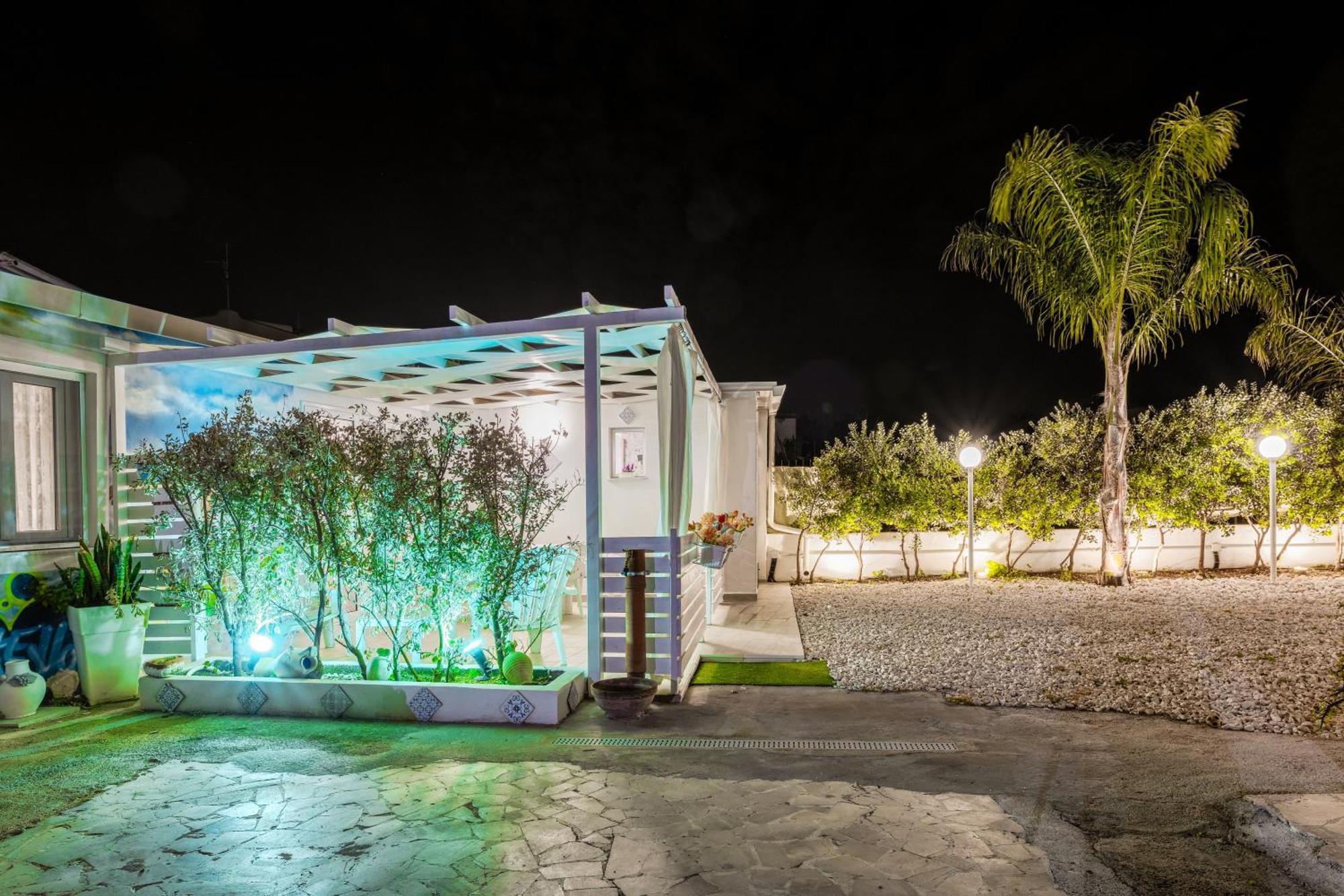 Apartamento Oasi Siciliana Terrasini Exterior foto