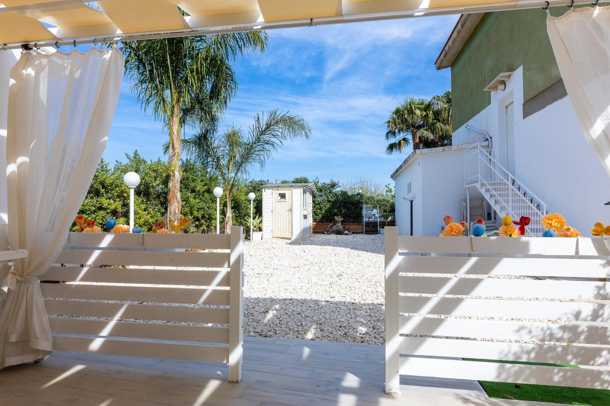 Apartamento Oasi Siciliana Terrasini Exterior foto