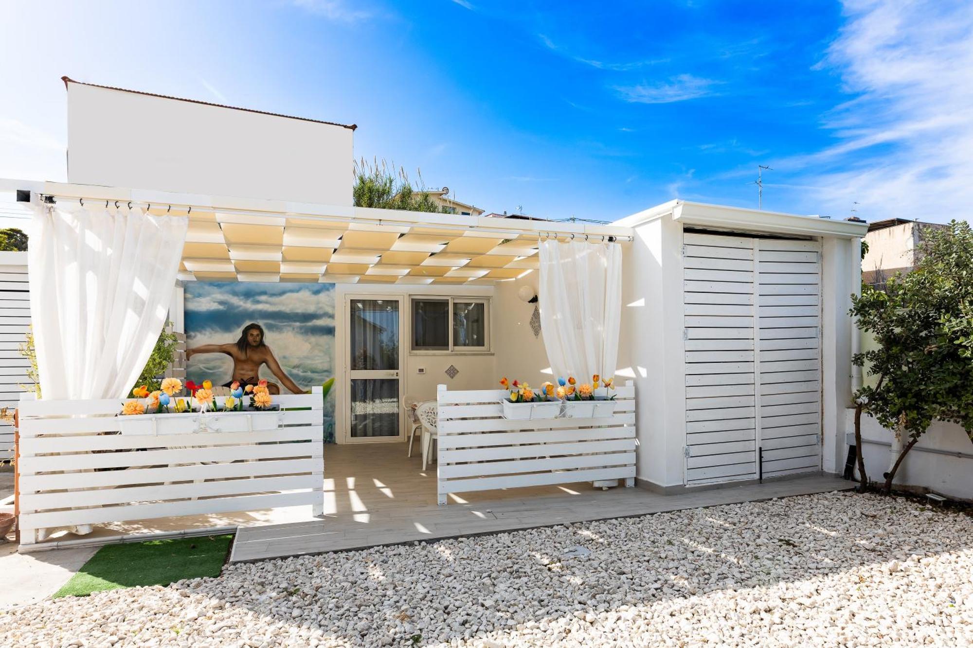 Apartamento Oasi Siciliana Terrasini Exterior foto