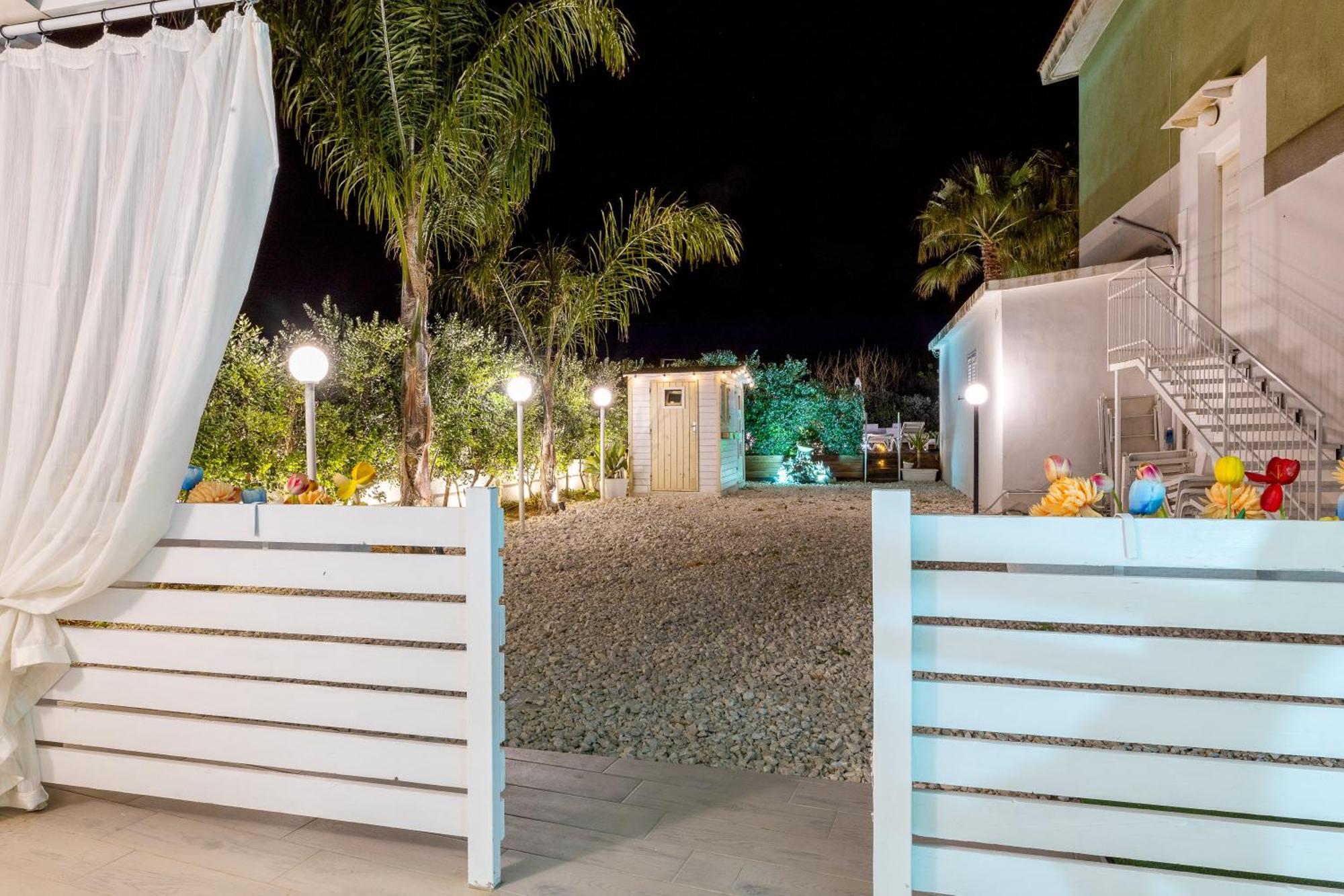 Apartamento Oasi Siciliana Terrasini Exterior foto