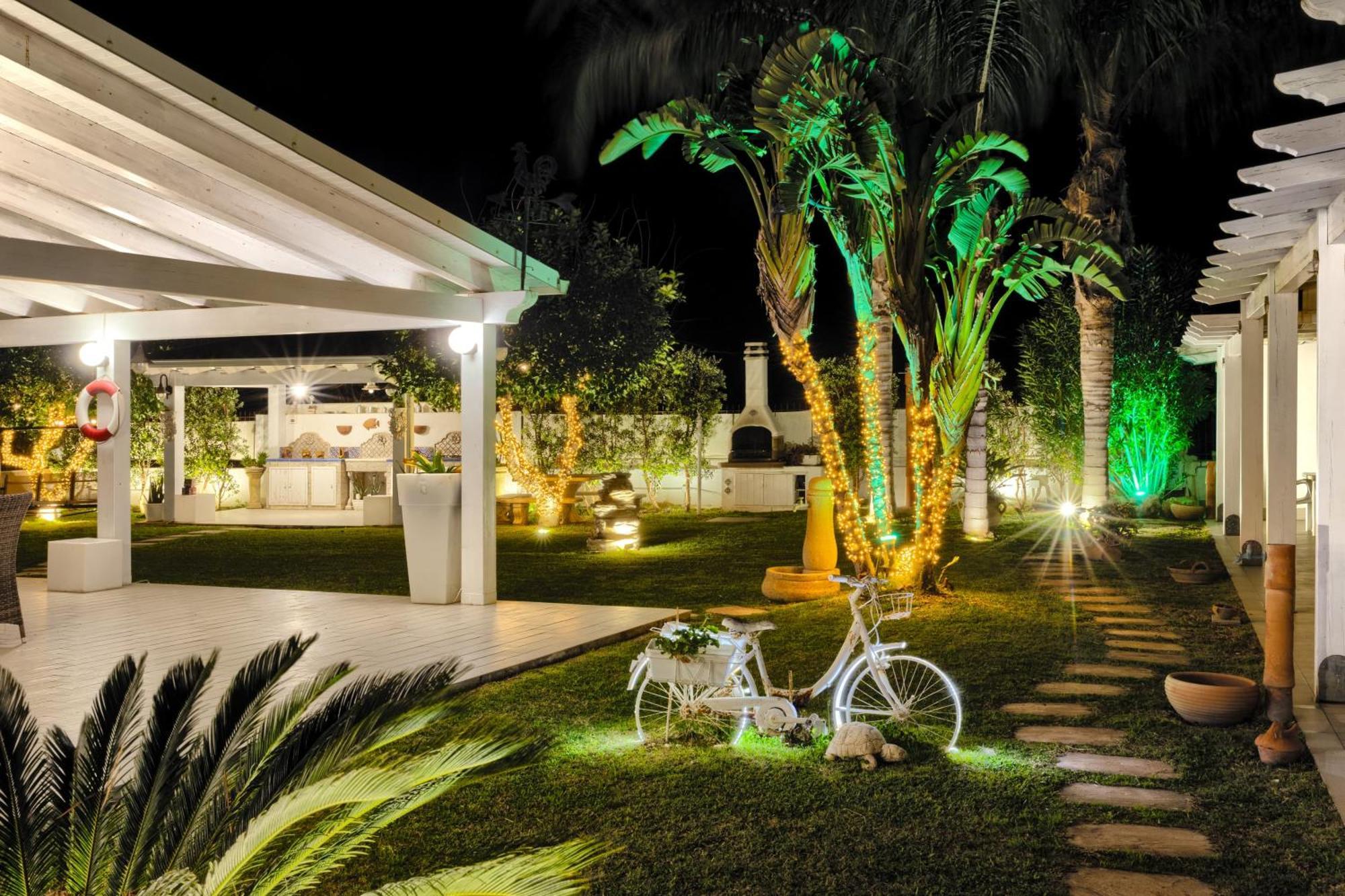 Apartamento Oasi Siciliana Terrasini Exterior foto