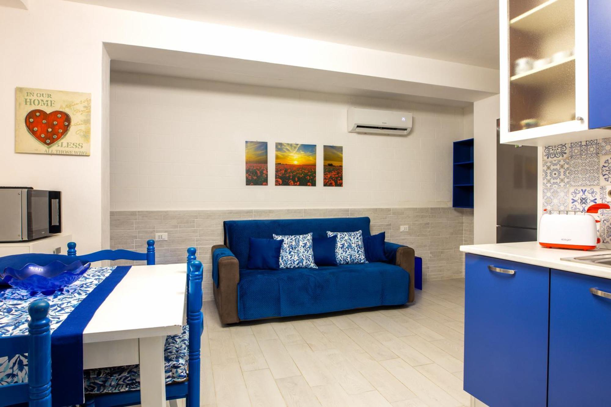 Apartamento Oasi Siciliana Terrasini Exterior foto
