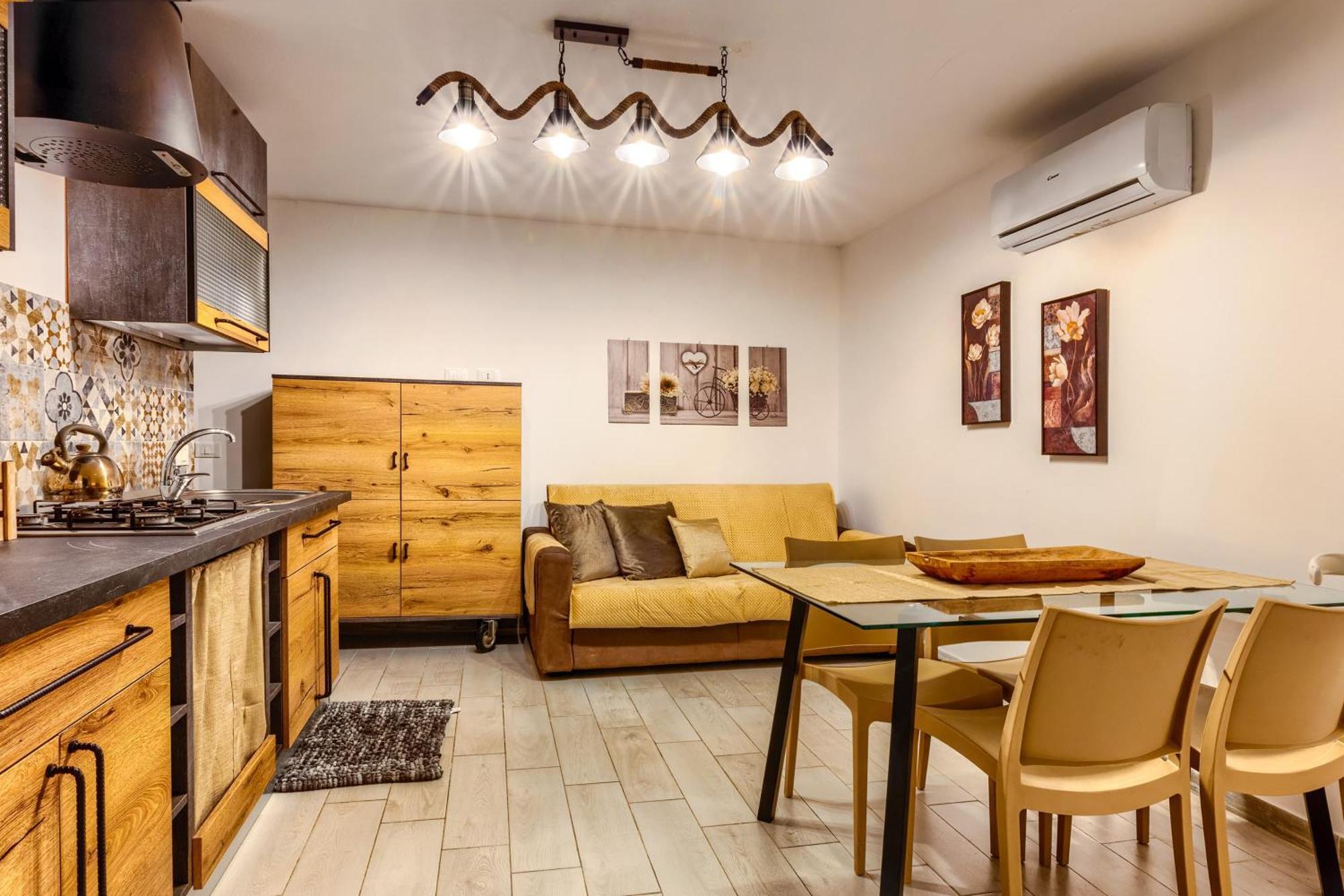 Apartamento Oasi Siciliana Terrasini Exterior foto