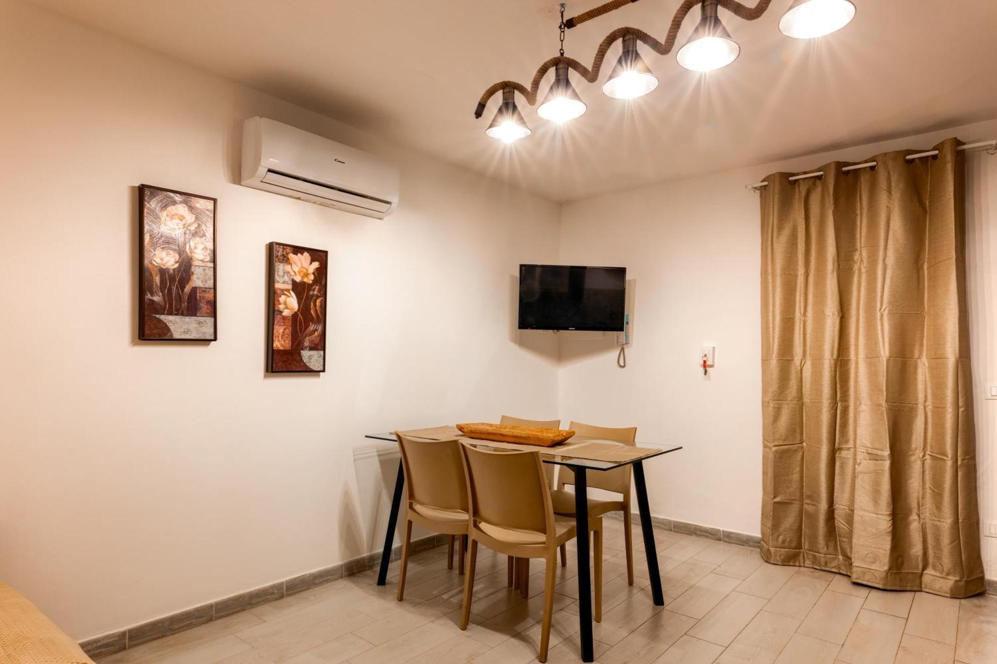 Apartamento Oasi Siciliana Terrasini Exterior foto