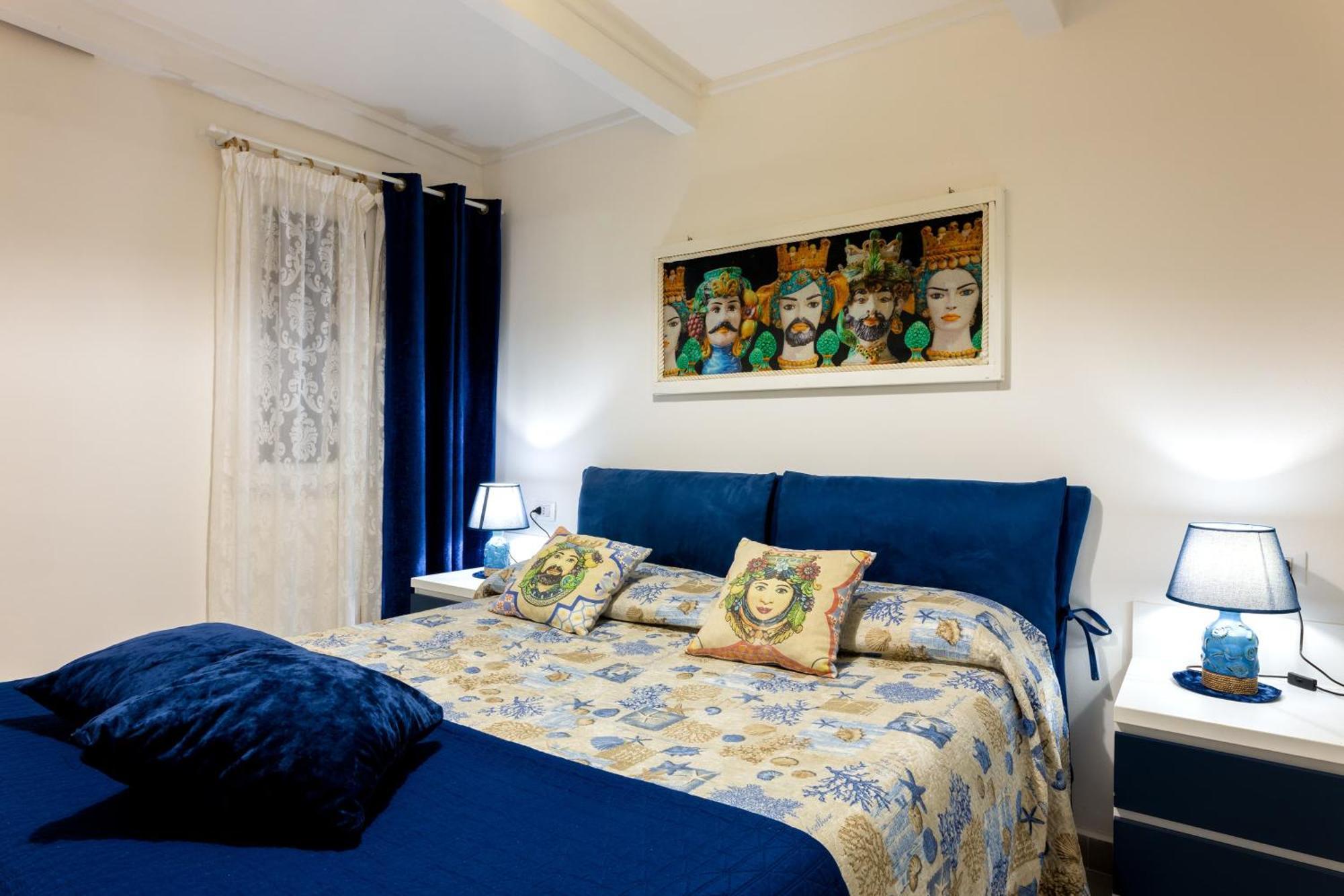 Apartamento Oasi Siciliana Terrasini Exterior foto