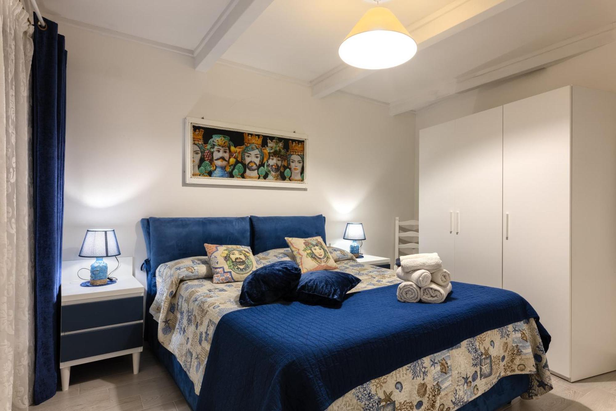Apartamento Oasi Siciliana Terrasini Exterior foto