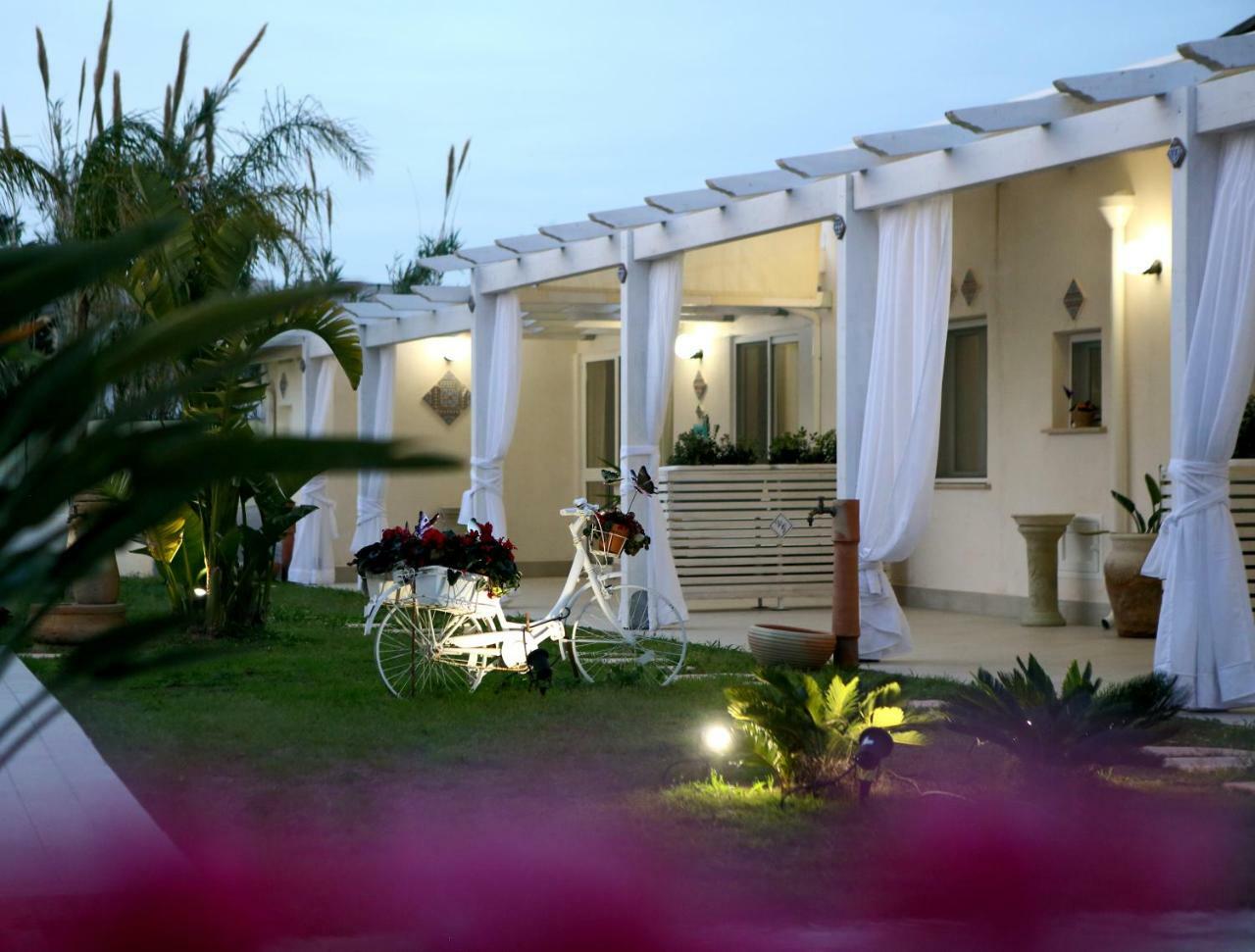 Apartamento Oasi Siciliana Terrasini Exterior foto