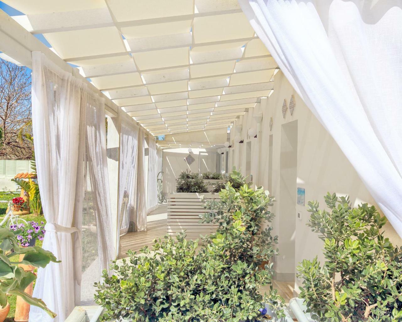Apartamento Oasi Siciliana Terrasini Exterior foto