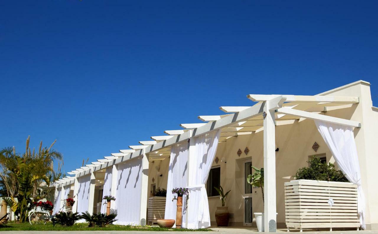 Apartamento Oasi Siciliana Terrasini Exterior foto