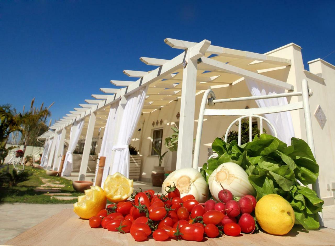 Apartamento Oasi Siciliana Terrasini Exterior foto