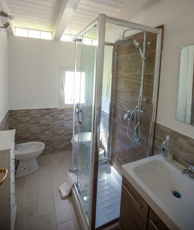 Apartamento Oasi Siciliana Terrasini Exterior foto
