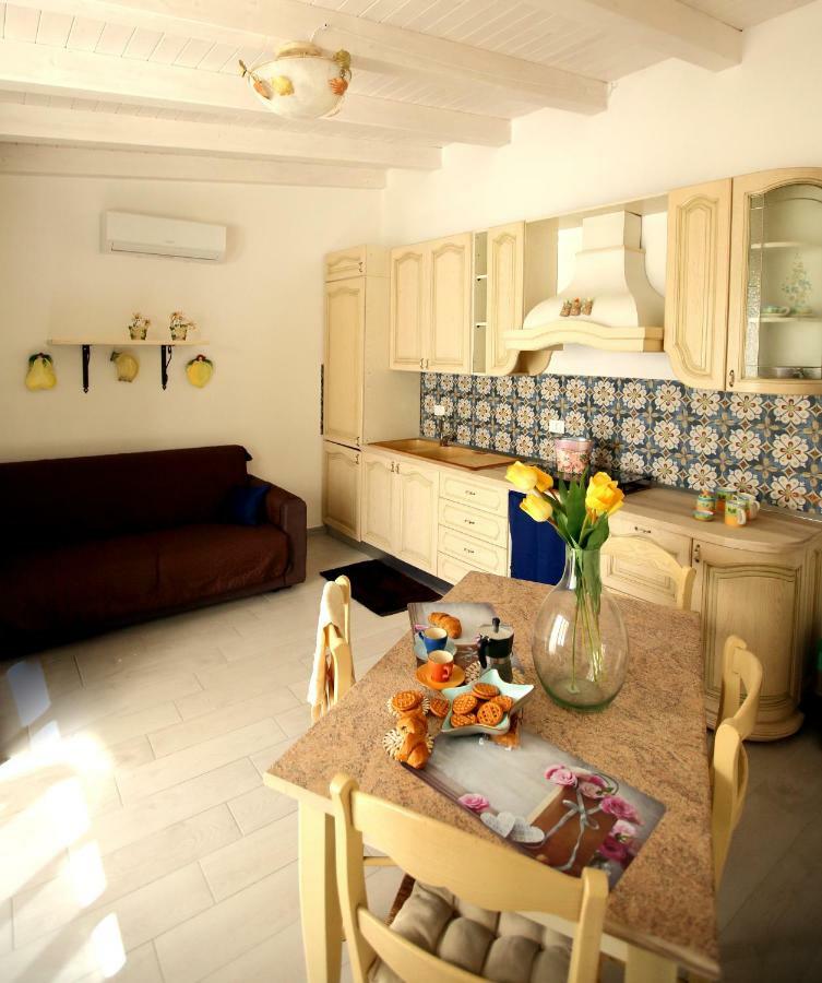 Apartamento Oasi Siciliana Terrasini Exterior foto