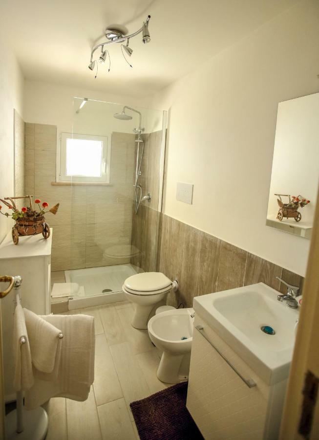 Apartamento Oasi Siciliana Terrasini Exterior foto